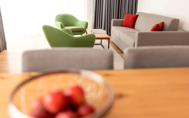 All-Suite Resort Zwieselstein - Sölden