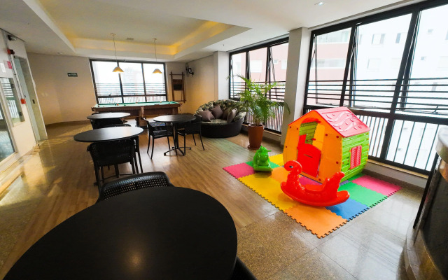 Golden Tulip Goiania Address