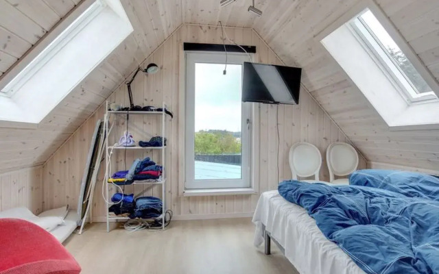 "Mirzə" - 475m from the sea in NW Jutland