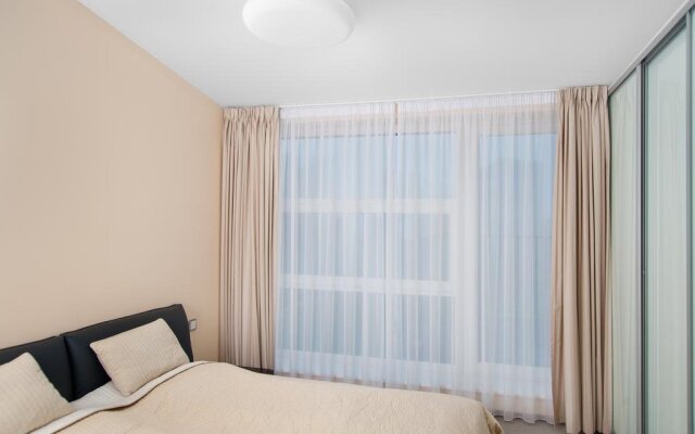Klinovec Apartments