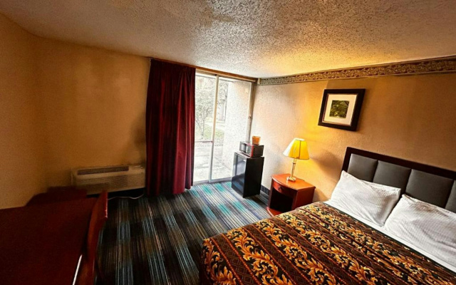 Airport Inn Memphis Near Graceland By Hotel O