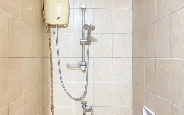 Spacious 2Br At 31St Floor Marina Ancol Apartment