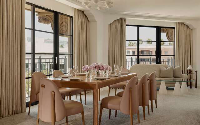 The Maybourne Beverly Hills, Maybourne