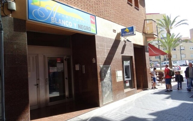 Apartamentos Marina Beach