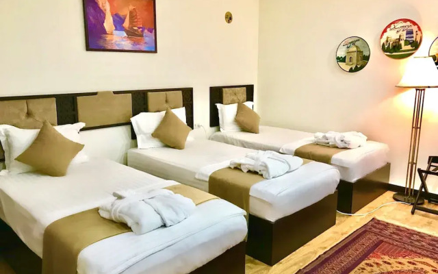 Crystal Hotel Bukhara