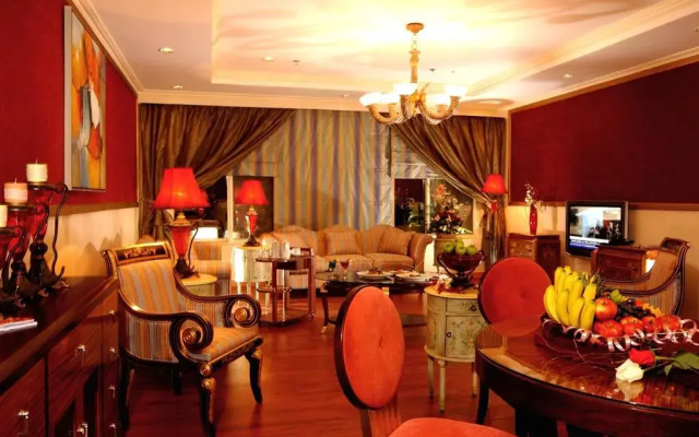 Al Safir Hotel & Tower