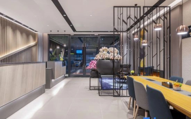 Homeinn Selected Hotel (Kunshan South Station Hexing Road)