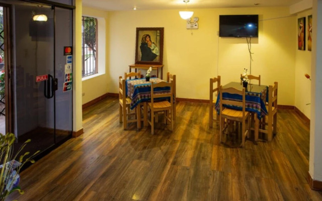 Hospedaje Santa Beatriz