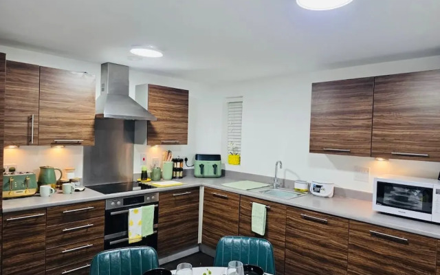 Kensington Bliss - 3 Bedroom House in Colchester