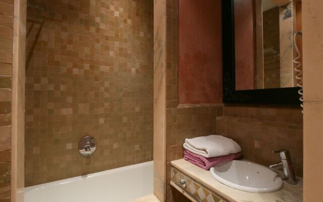 Sabor Appartements Palmeraie