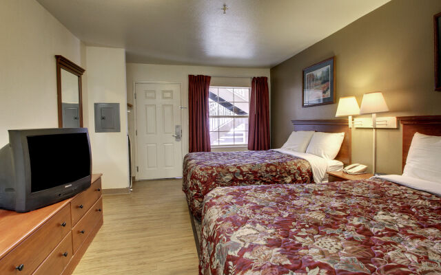 InTown Suites Extended Stay New Orleans - Metairie