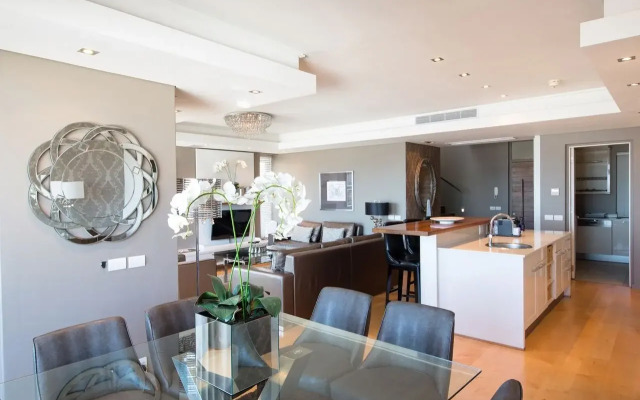 The Residences at Crystal Towers