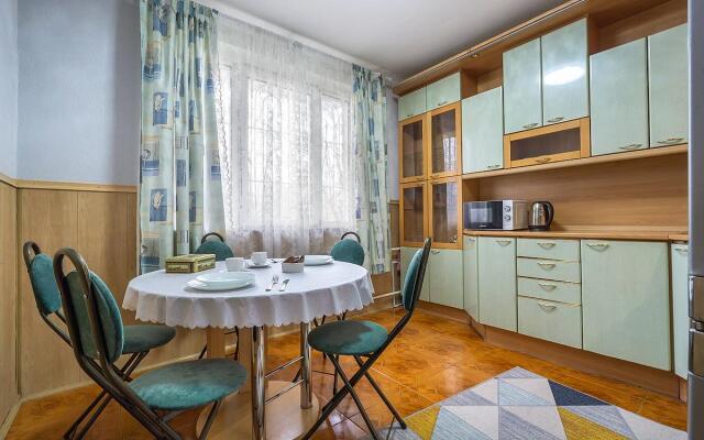 Comfort Home on Pyatnitskoye highway