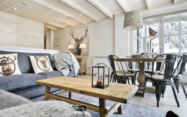 Luderna - Apartamento Val de Ruda A38 de Sanèla