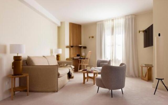 Le Plessis Grand Hotel