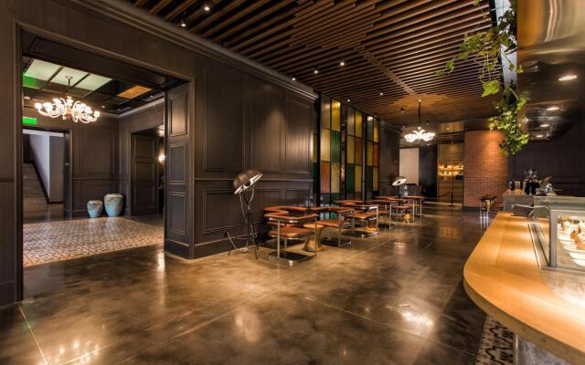 Shanghai Rezen Yiting Hotel