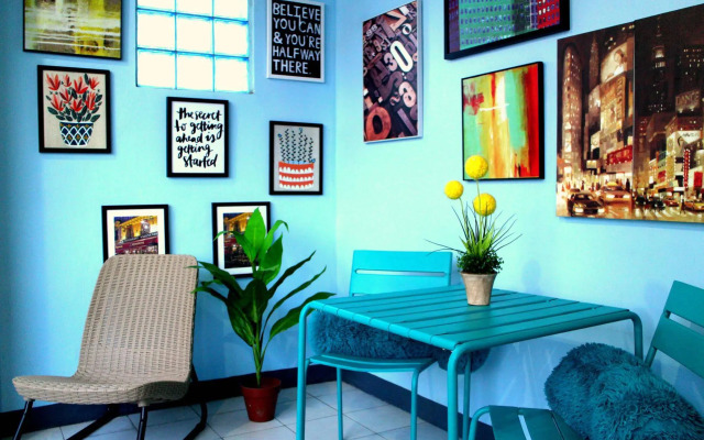 Tropical Hostel Cebu Center