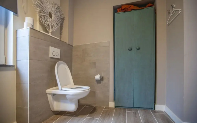 Ground Floor Romantic Apt in Valkenburg