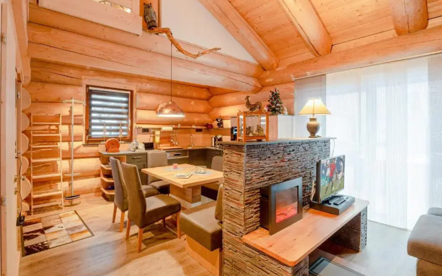 Alpenchalet in Umhausen - A 154.002