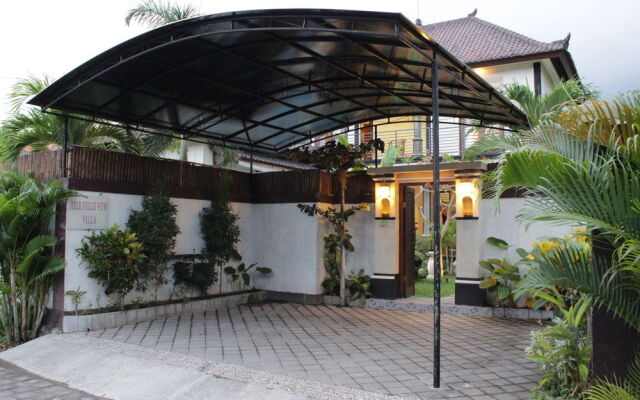 Rice Field Villa Bali