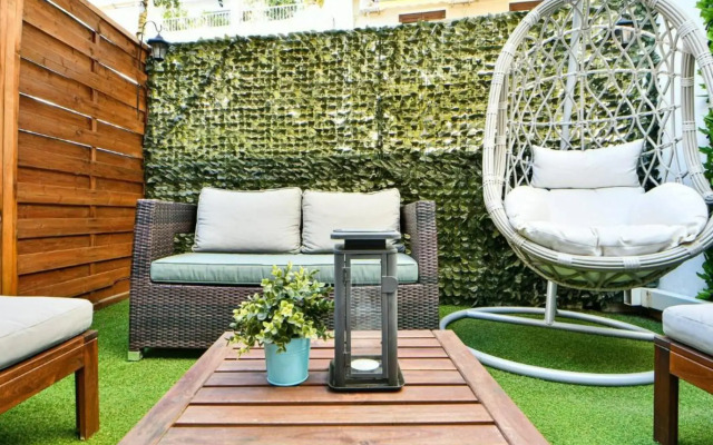 Athens Way Apartments