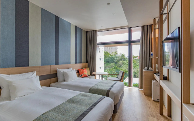 JR KYUSHU HOTEL Blossom Naha