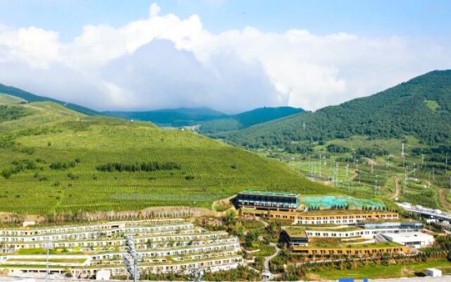 Kew Green Hotel Xueruyi Zhangjiakou