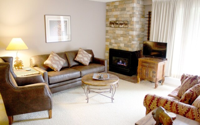 Trails End 207 1BR Condo