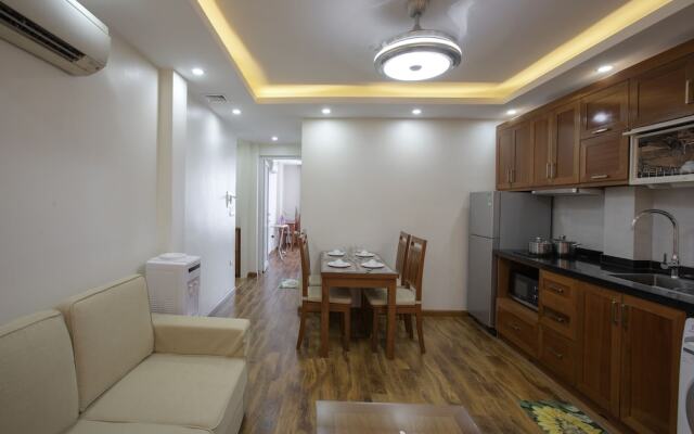 Lotus Building Apartment