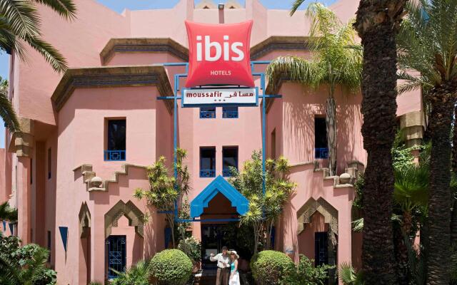 Hotel ibis Marrakech Centre Gare