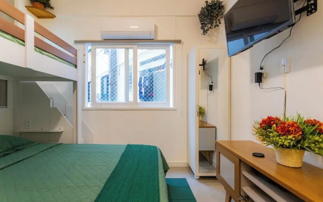 SUH Copacabana 79 New Beach