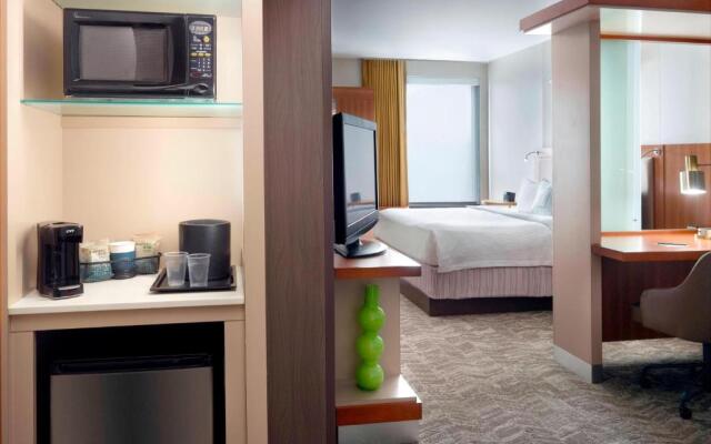 SpringHill Suites by Marriott Atlanta Airport Gateway