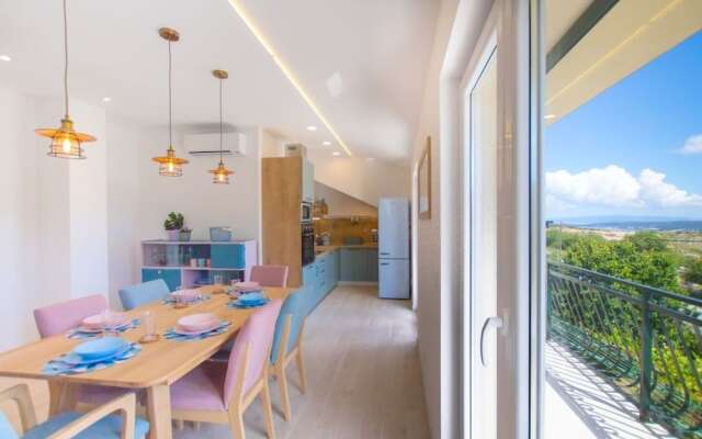 Remarkable 5-bed Villa in Labin
