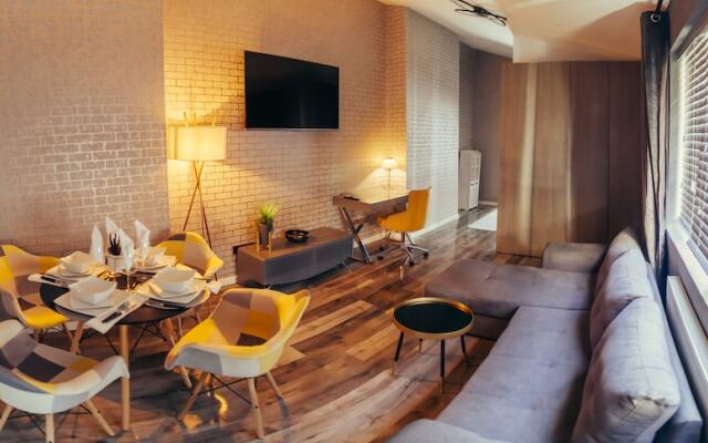 Impeccable 1-bed Apartment in Birmingham