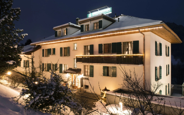 Hôtel de Gruyères — 3-star hotel in Gruyeres