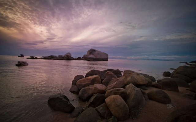 Lub d Koh Tao Tanote Bay