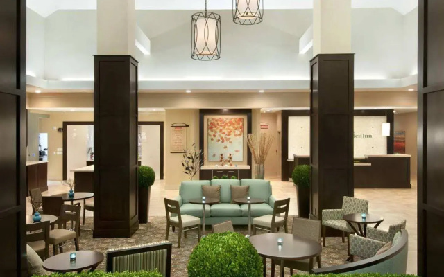 Hilton Garden Inn Devens Common