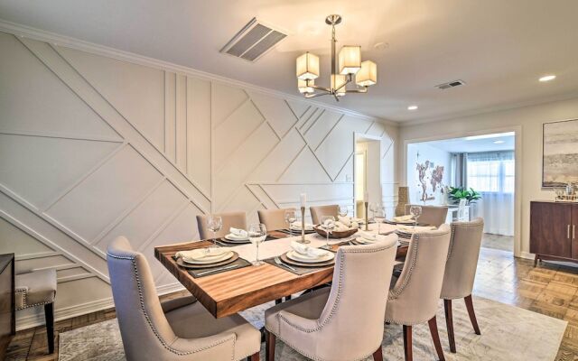 Mid-century Modern Escape in Central Lakeland!