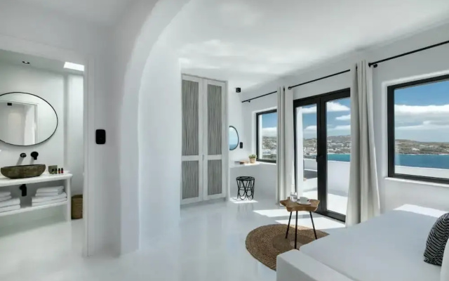Myconian Bliss I Villa by Unique Villas Collection