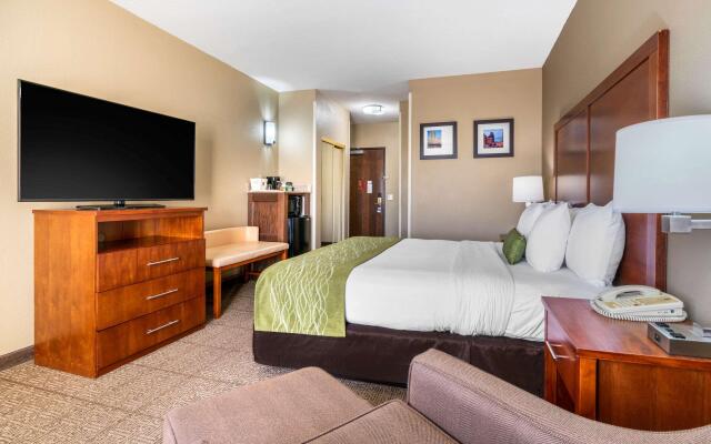 Comfort Inn & Suites Sacramento - University Area