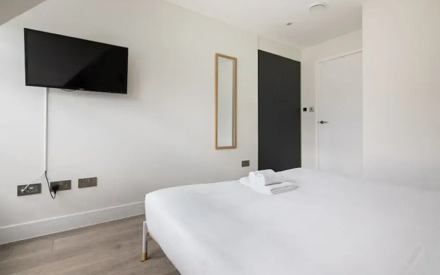 Leicester Square Apartments