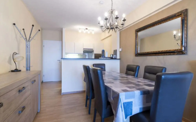 Apartment in Middelkerke With Sea Views