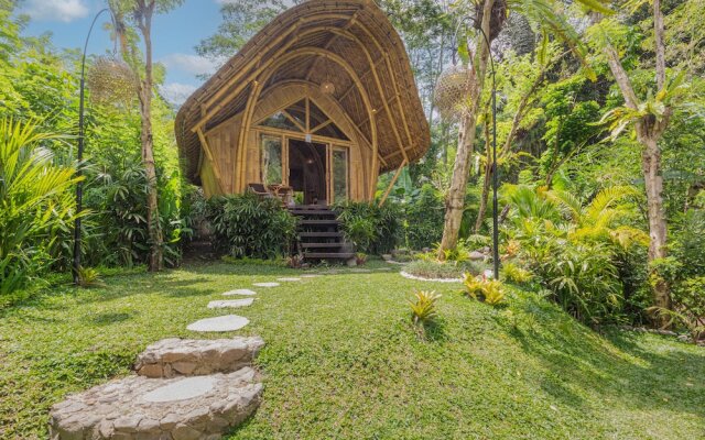 Arcada Bali Bamboo House