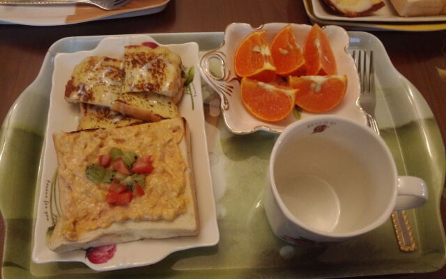 Evergreen Garden Home