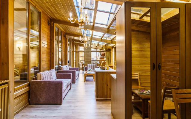 Pirin Golf & Country Club Apartments Complex