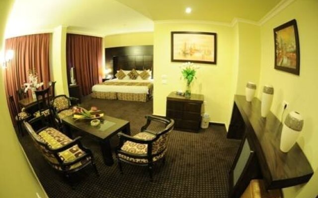 Sun Hills Suites Hotel