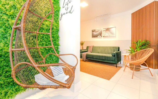 VT06 One Bedroom/Living Room Apartment - Vilas do Atlântico