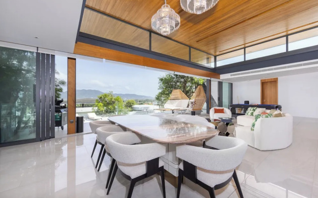 Villa Zavaya Luxury Retreat With Pool