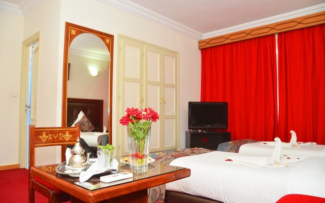 Omega Hotel Agadir