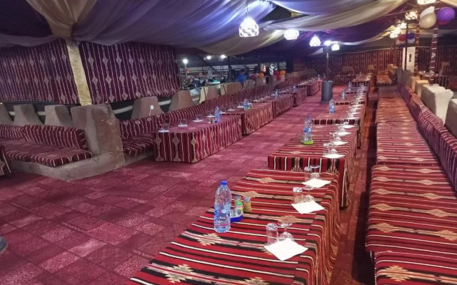 Sand Rose Camp - Hillawi Camp